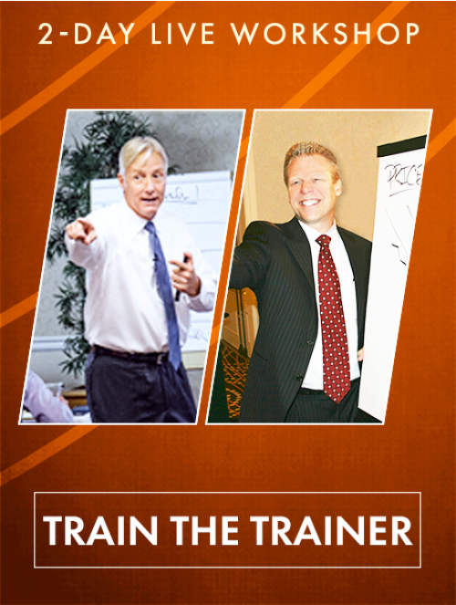 30 2-DAY TRAIN THE TRAINER WORKSHOP