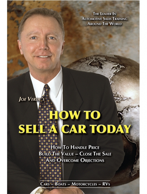 04 HOW TO SELL A CAR TODAY