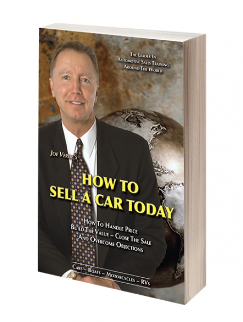 04 HOW TO SELL A CAR TODAY Books