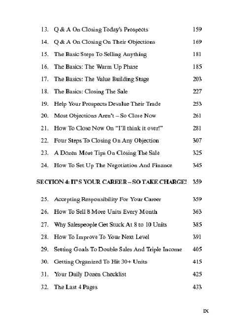 04 HOW TO SELL A CAR TODAY Books