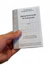 Weekly Planning Guide - Joe Verde